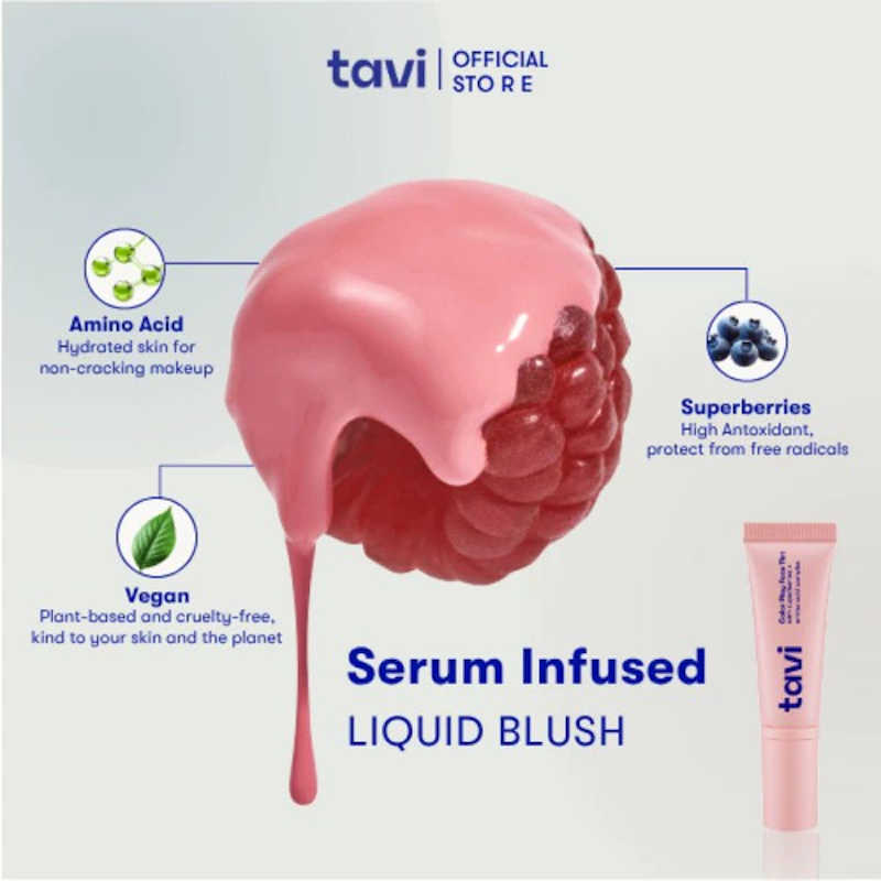 TAVI Color Play Face Tint Moonchild 5