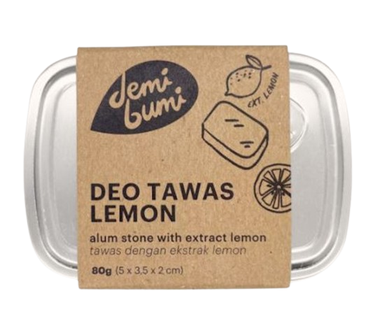 Demibumi Deodoran Batu Tawas