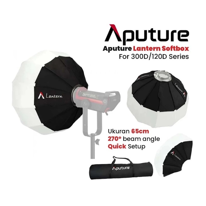 Aputure Lantern Softbox 2