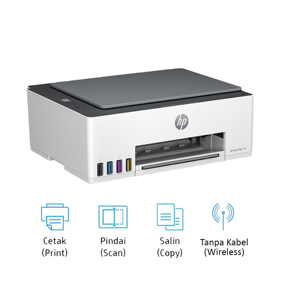 HP HP Smart Tank All-in-One Printer 580
