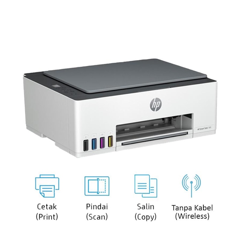 Smart Tank All-in-One Printer 5