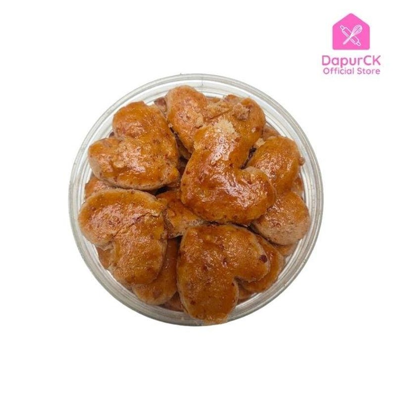 DapurCK Kue Kacang Jadul Renyah Gurih 750g 2