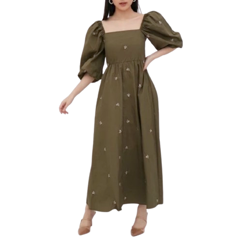 Savnion Unum Dress 1