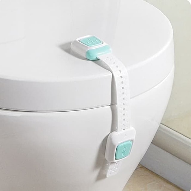  Baby Safety Lock Band Type