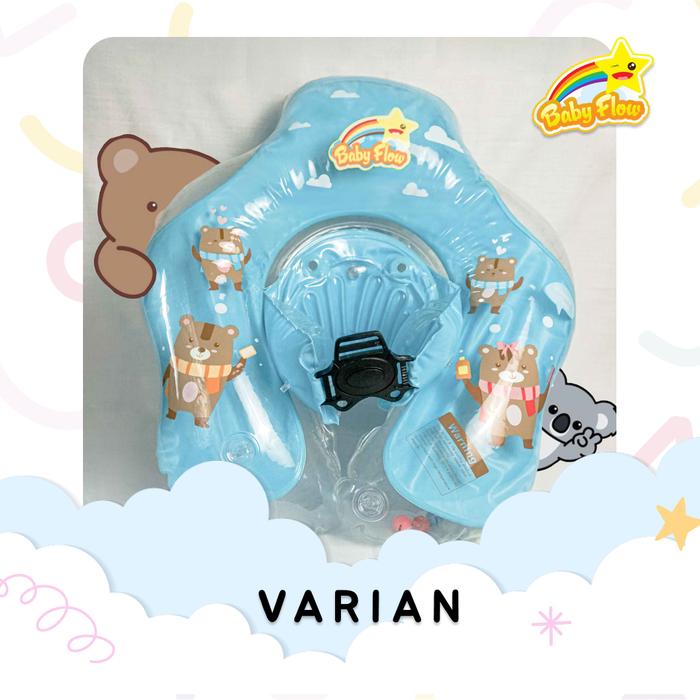 Baby Flow Baby Flow Swimtrainer Modern