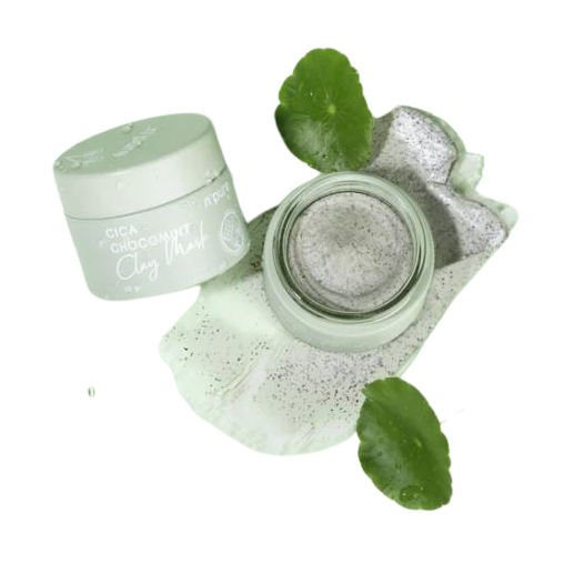 N'Pure Chocomint Clay Mask