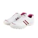 Foshan Shunde Yibang Golf Goods Limited PGM Waterproof Ladies Golf Shoes with Stripe 1