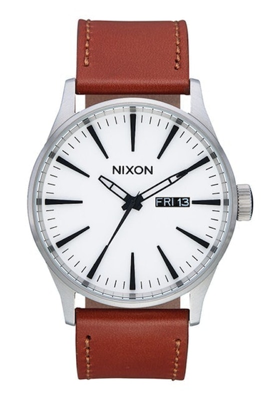 Sentry Leather 2