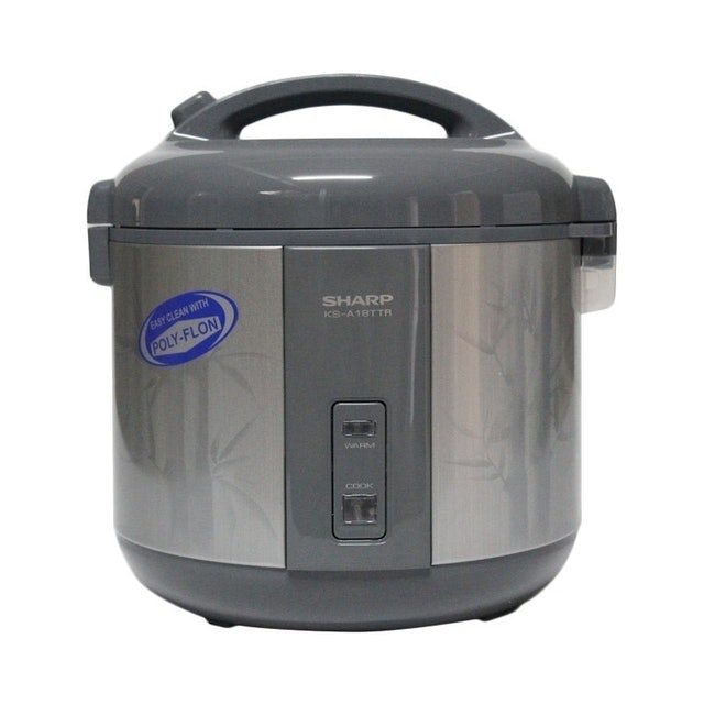 Rice Cooker 2