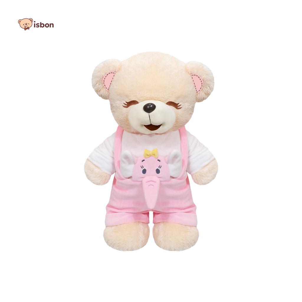 Istana Boneka Boney Bonita with Elephant Hoodie