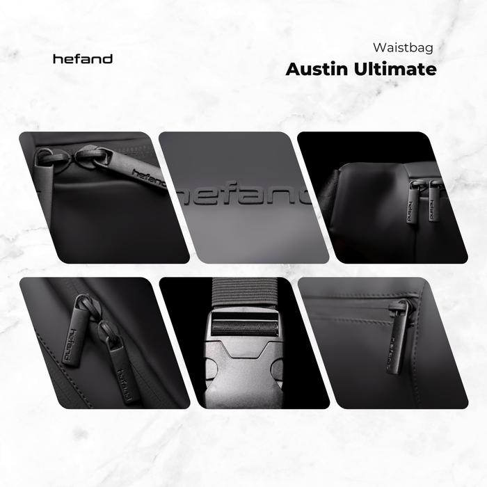  Hefand Austin Waistbag