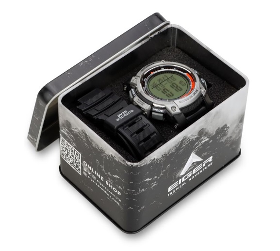 Eigerindo Multi Produk Industri EIGER Mercury ABC Watch 1.0