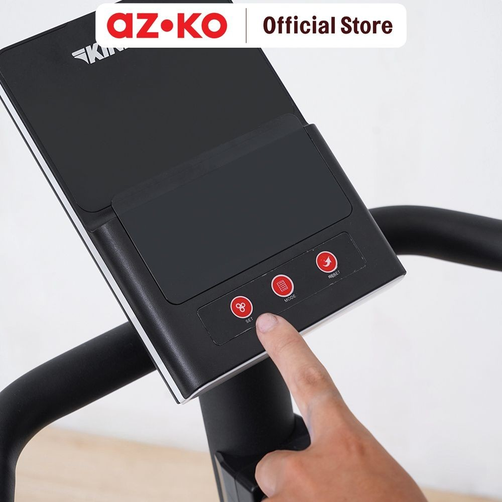 Kurt Manufacturing Kinetic Sepeda Statis Magnetic 422s