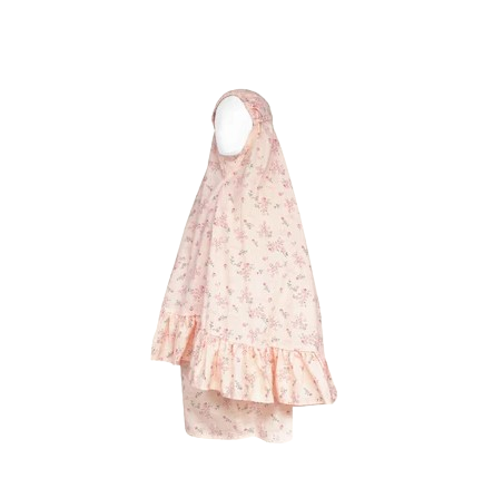 BohoPanna Raya Collection Lestari Mukena