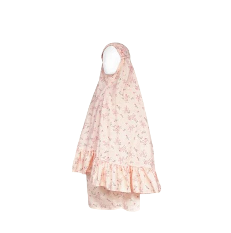BohoPanna Raya Collection Lestari Mukena 1
