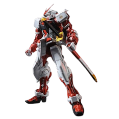 MG 1/100 Gundam Astray Red Frame