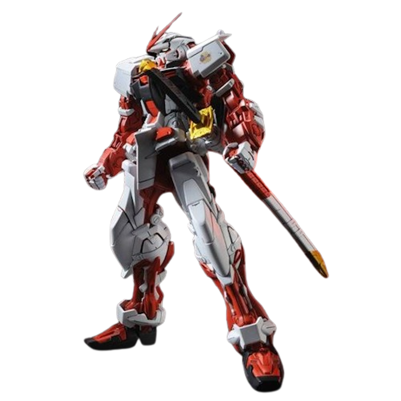MG 1/100 Gundam Astray Red Frame 1