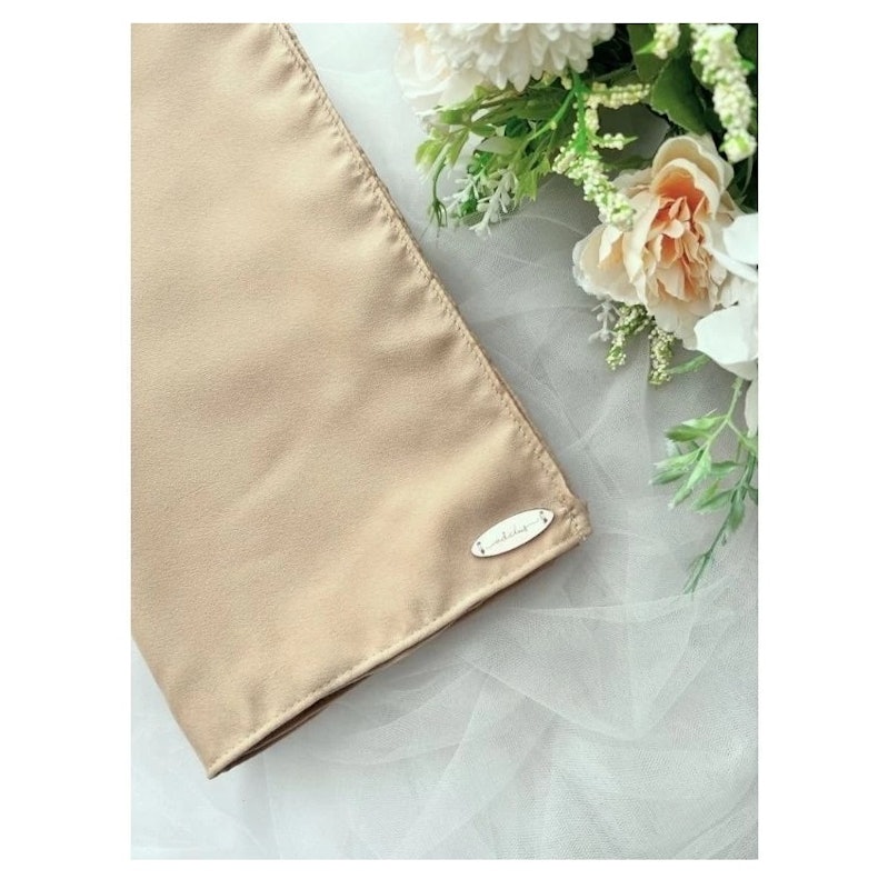 Adelus Lux Satin Silk Square 2