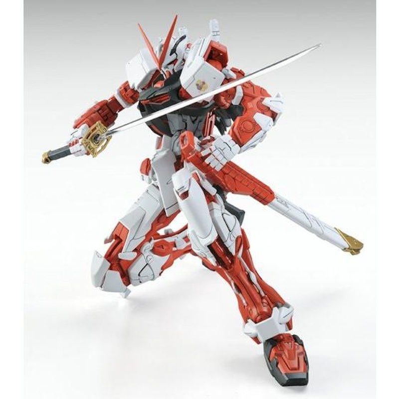 MG 1/100 Gundam Astray Red Frame 4
