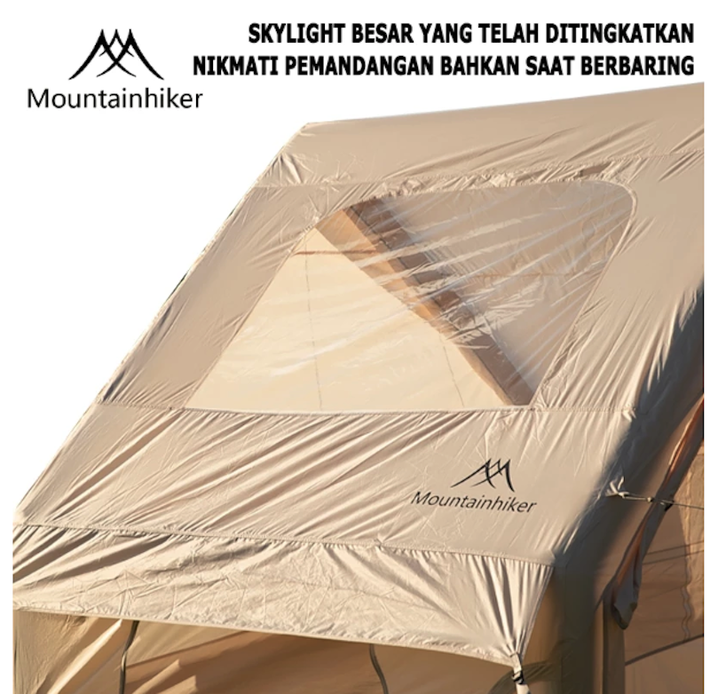 Mountainhiker Tenda Glamping 4