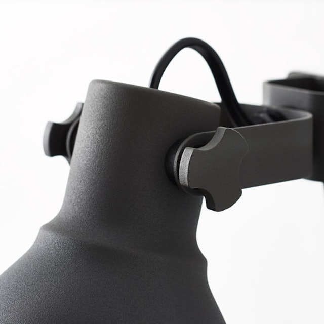 IKEA HEKTAR Lampu Sorot Dinding/Jepit