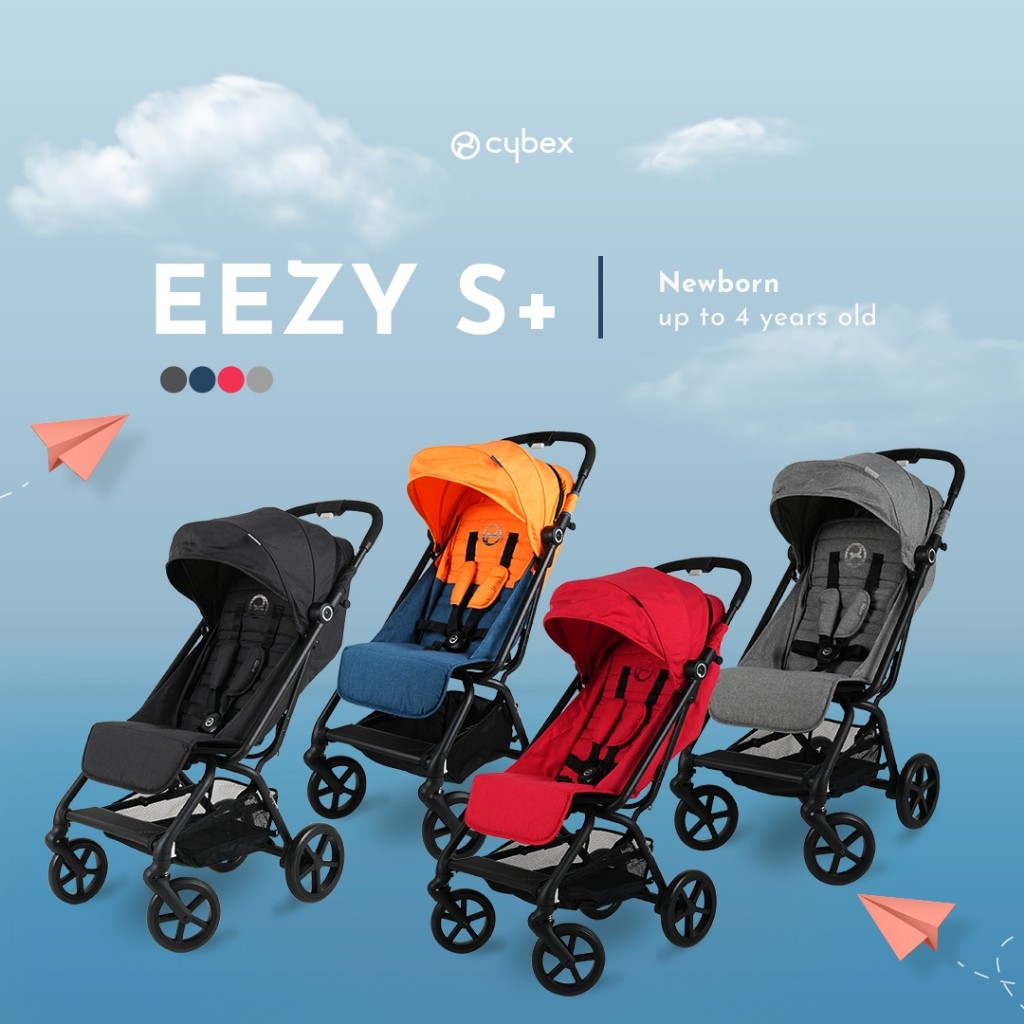 CYBEX Stroller EEZY S+ 4