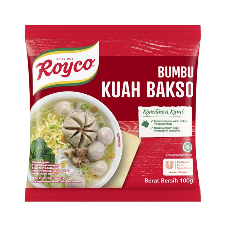 Bumbu Kuah Bakso 1