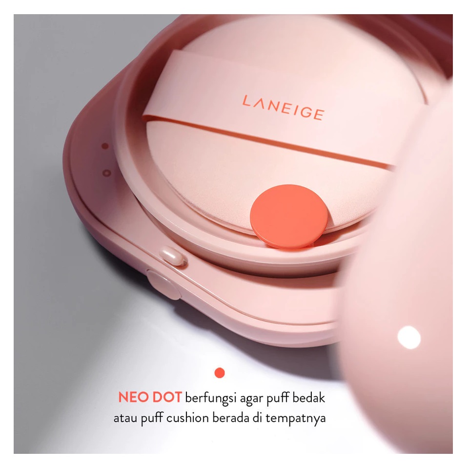AmorePacific LANEIGE NEO Cushion Glow 21N1 Beige