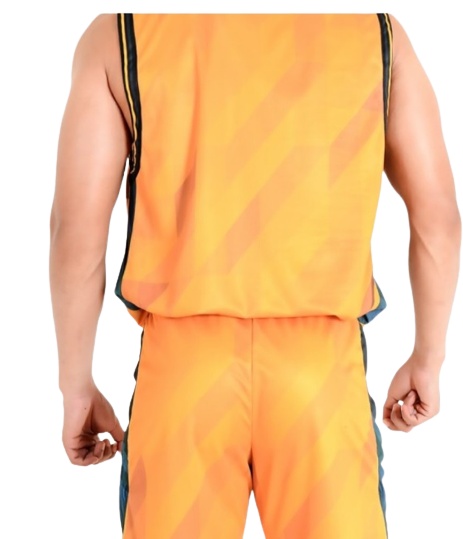Premium Basketball Jersey