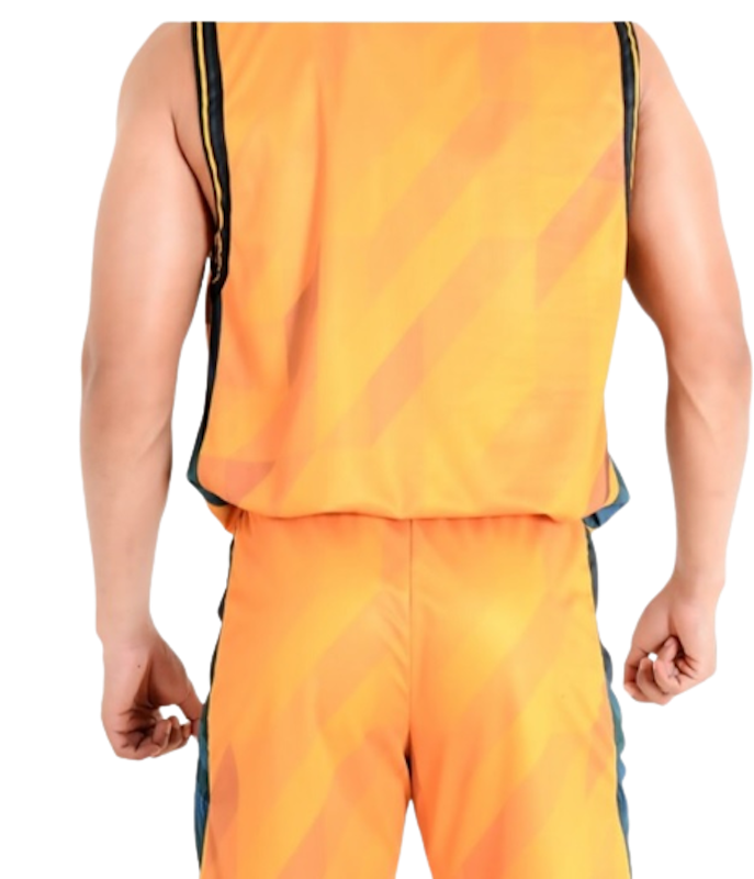 Premium Basketball Jersey 3