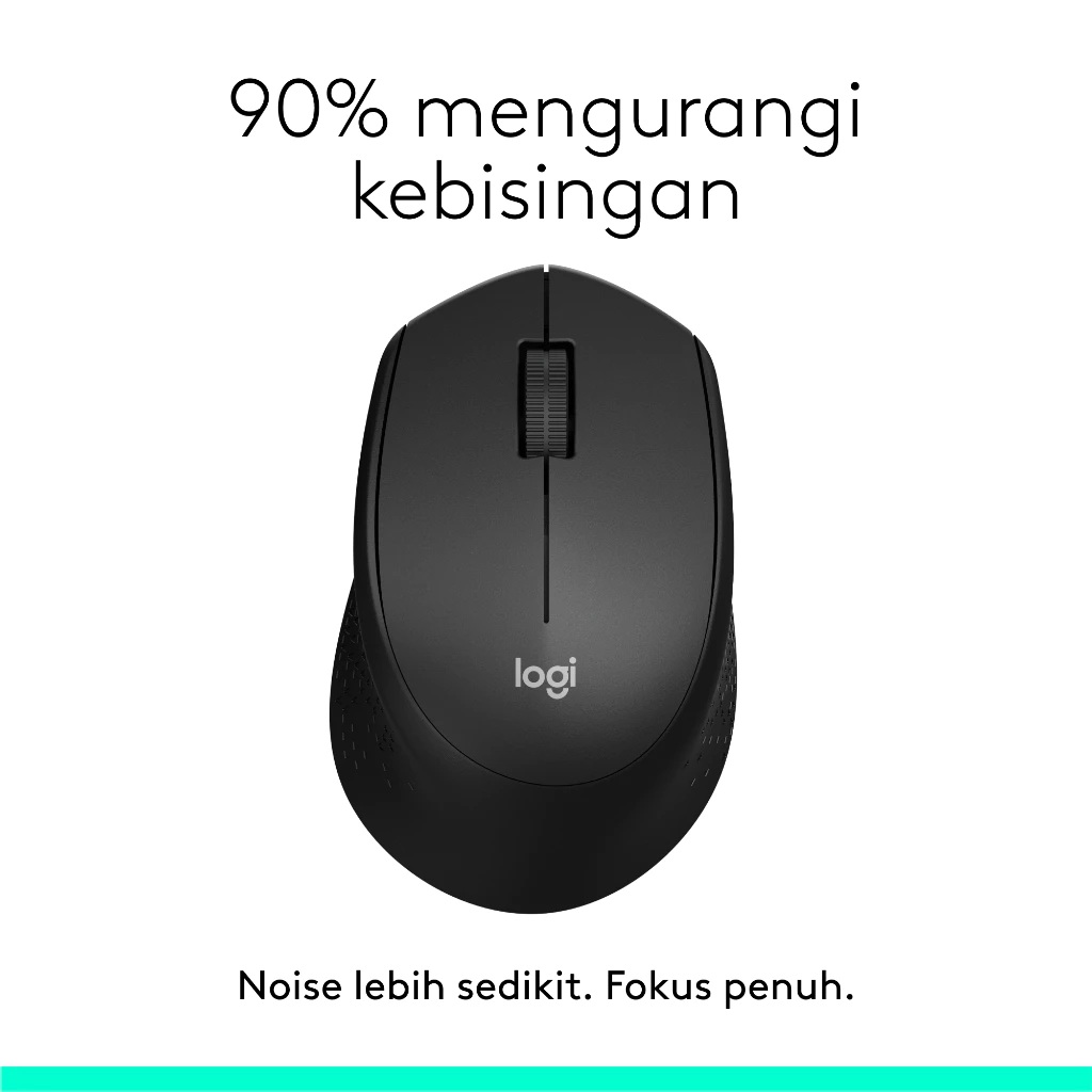 Logitech Logitech Silent Plus M331