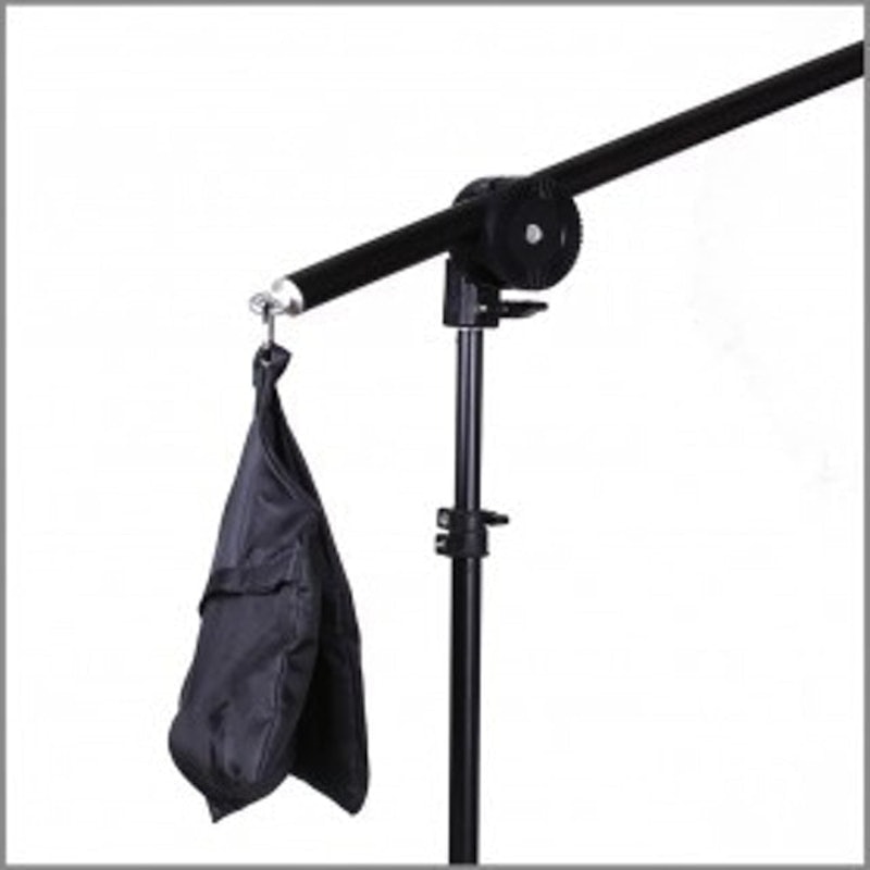 1 Light Stand Boom Arm Kit Full Set 4