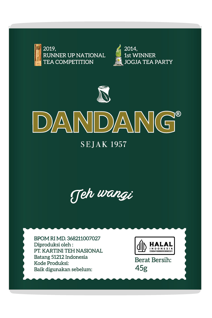 Teh Dandang Selection