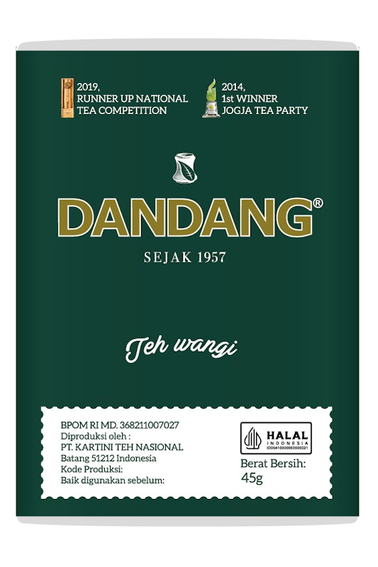 Teh Dandang Selection 1