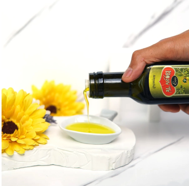 Al Arobi Zaitun Extra Virgin Olive Oil