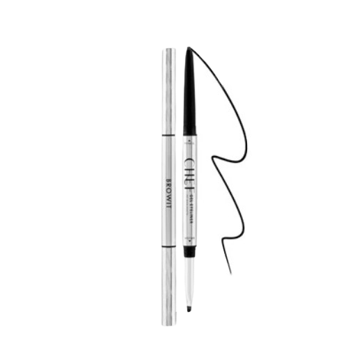 Browit by Nongchat Chef Gel Eyeliner #01 Black Risotto