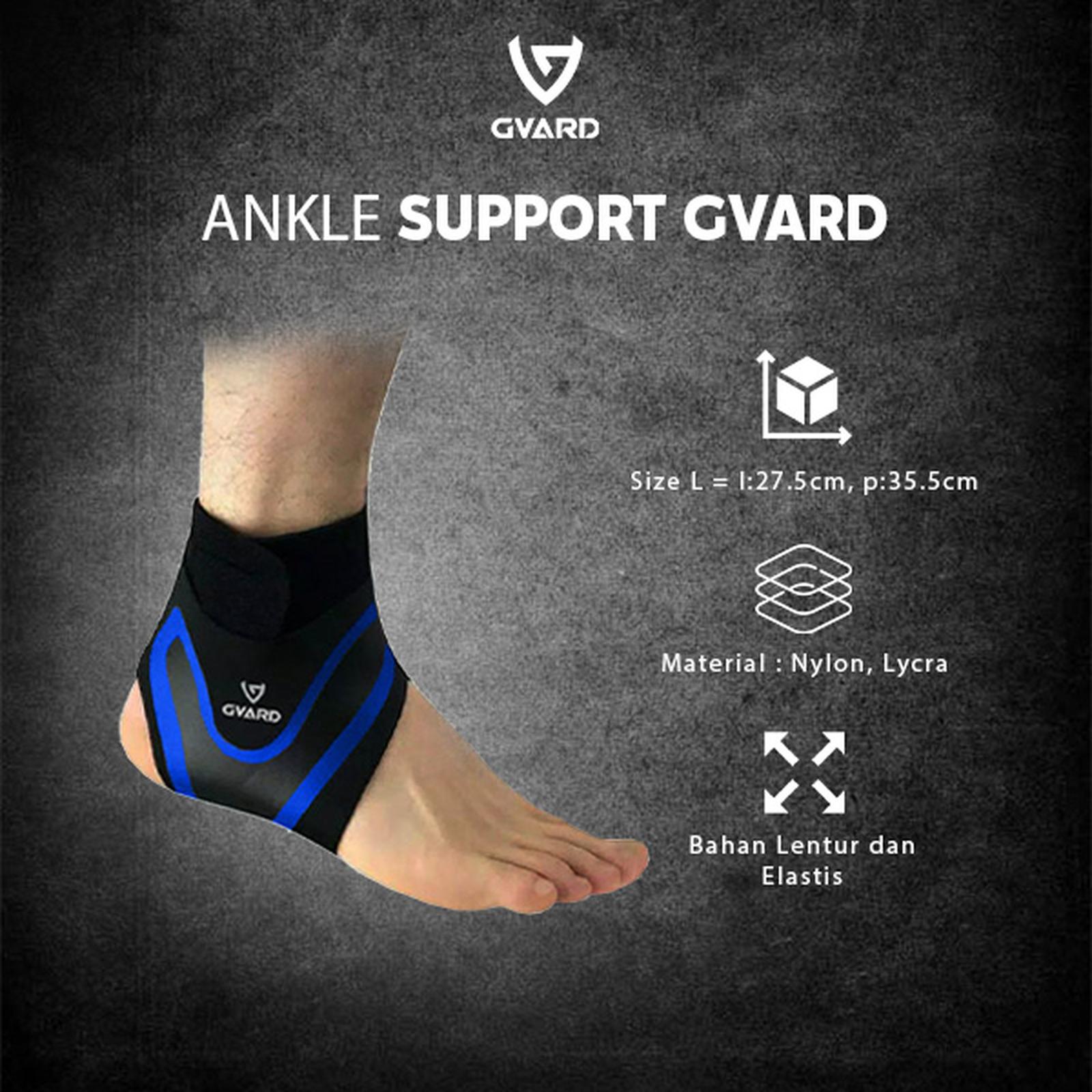  GVARD Ankle Support