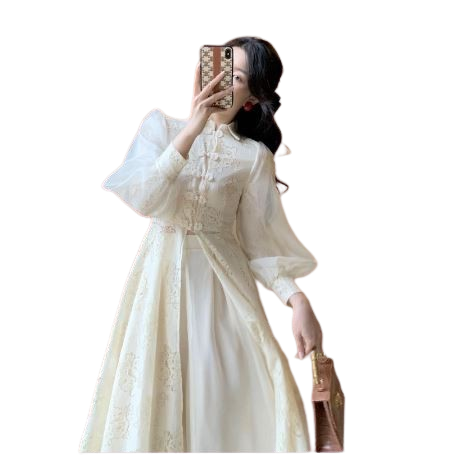 Susana ID Dress Cheongsam D068