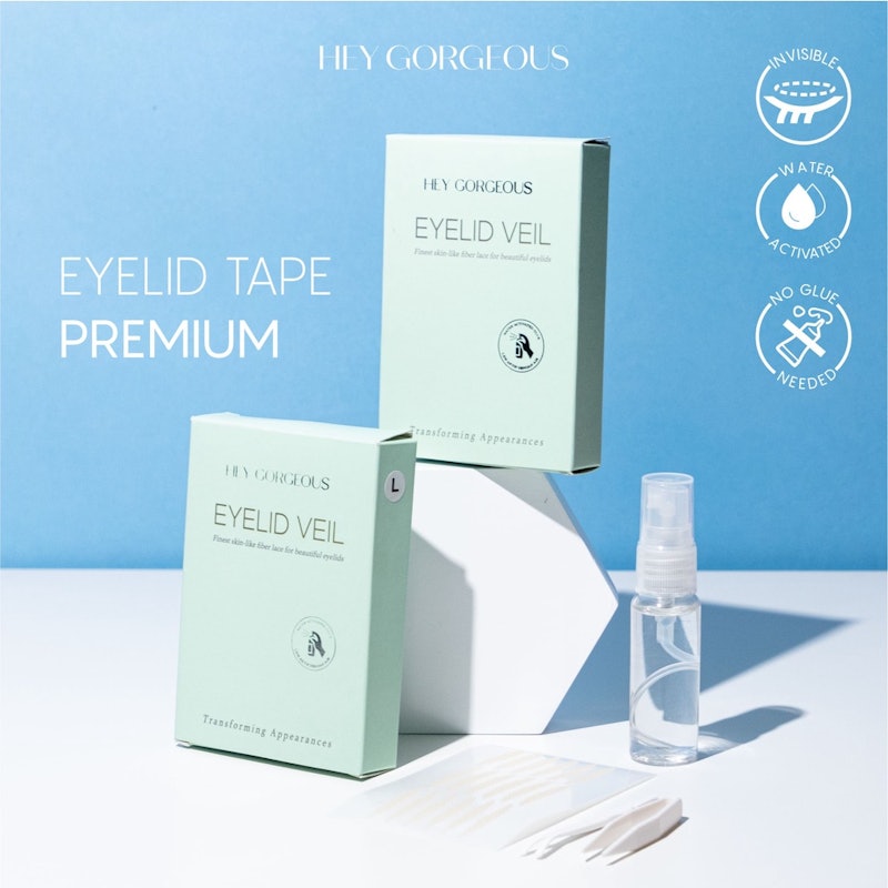 HEY GORGEOUS Eyelid Veil 3