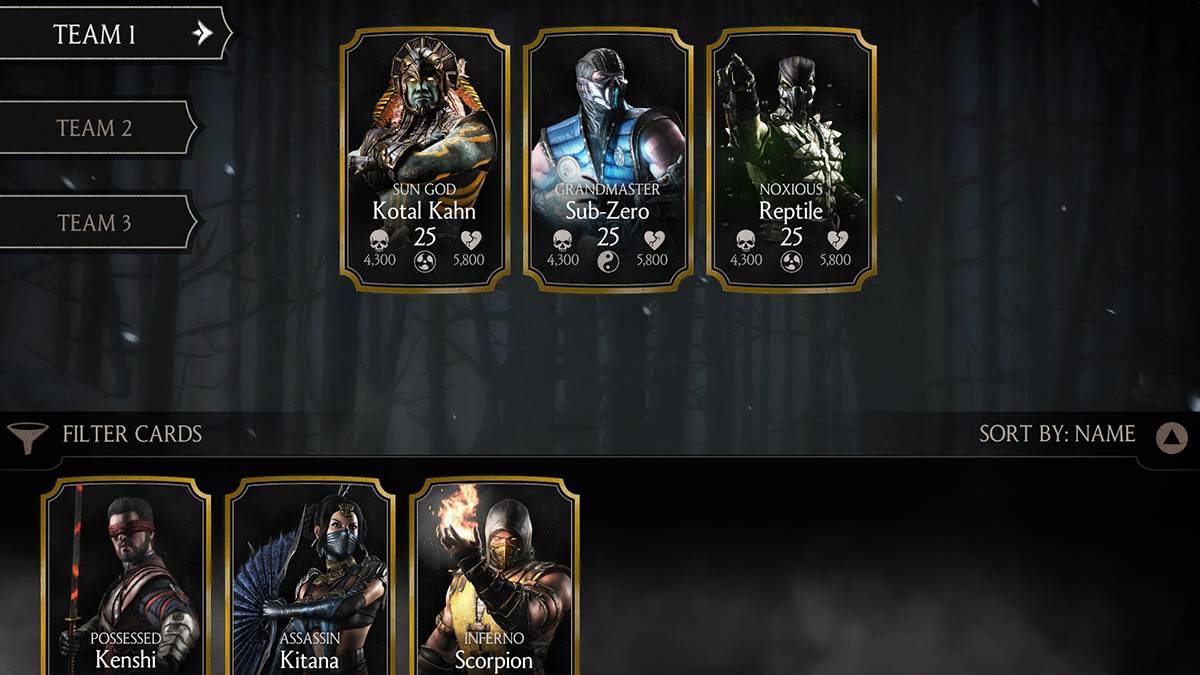 Mortal Kombat 4