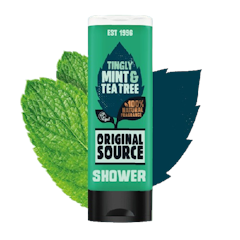 Original Source Shower Mint & Tea Tree