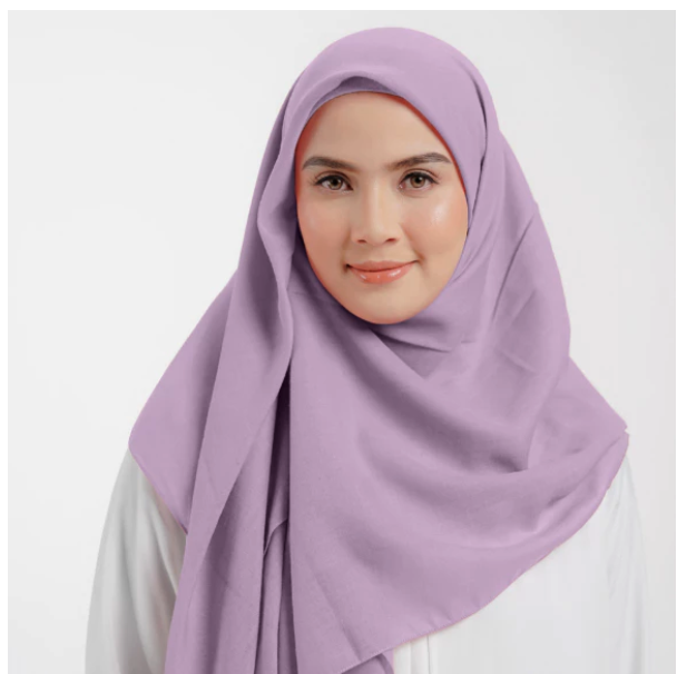 Bersama Zatta Jaya Elzatta Hijab Obelia Samida Scarf