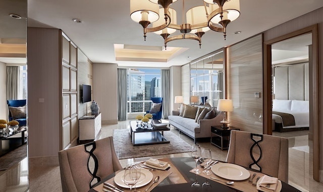 The Ritz-Carlton Jakarta, Pacific Place Residences  1