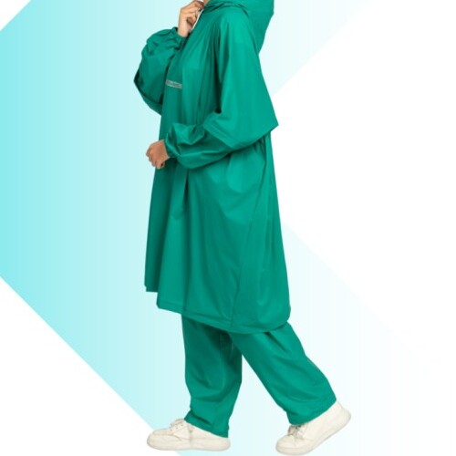 Trijaya Arrum Lestari Elephant Brand Optimus R Jas Hujan Ponco