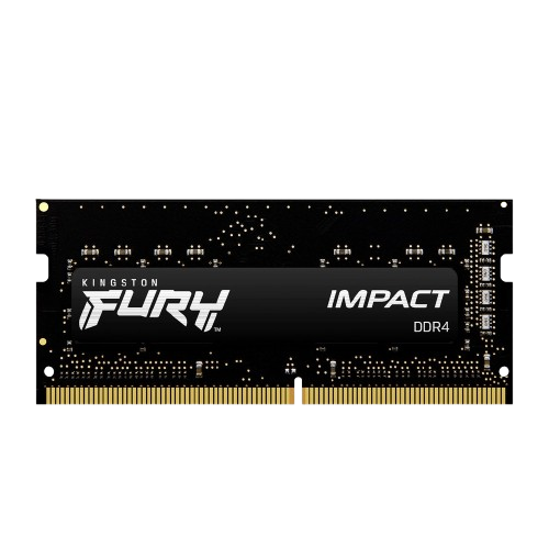 Kingston FURY Impact DDR4 Memory ｜ KF432S20IB/8