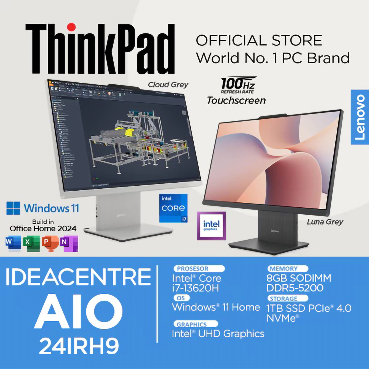Ideacentre AIO 5