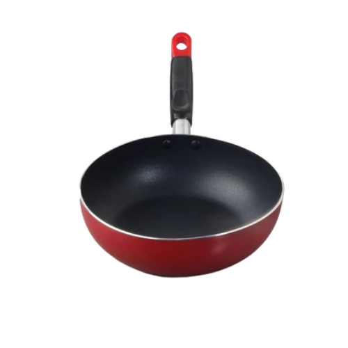 Efa Goods Wok Mega GG Merah Akebonno 28 cm