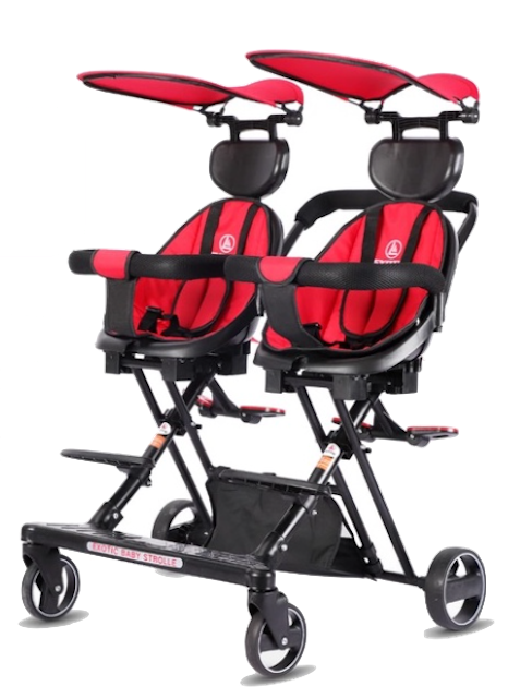 Exotic Twin Magic Stroller  1