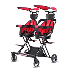 10 Rekomendasi Stroller Bayi Kembar Terbaik Terbaru Tahun 2024