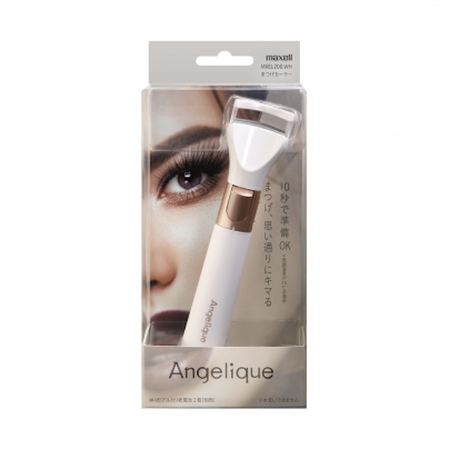 Maxell Angelique Eyelash Curler MXEL-200